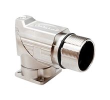 AMPHENOL SINE/TUCHEL MA7RAP1201 Sensor Connector, MotionGrade M23 Elite Series, M23, Male, 12 Positions