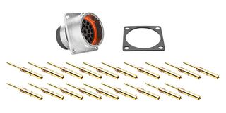 AMPHENOL SINE/TUCHEL RT0W01419PKNH03-K