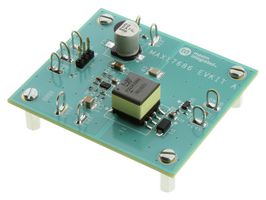 ANALOG DEVICES MAX17686EVKITA# Evaluation Board, MAX17686 DC/DC Converter, Step Down, 24V, 100mA Output