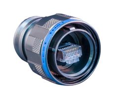 GLENAIR 233-300NF07G176AN1 In-Line Adapter, Adapter, In-Line, RJ45, RJ45, SuperSeal Series
