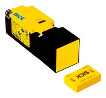 SICK T4000-2DRNAC Safety Interlock Switch, RFID Sensor, T4000 Compact Series, 8 Pin M12 Connector, IP67