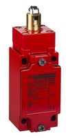 TELEMECANIQUE SENSORS XCLJ167 Limit Switch, IP66, Roller Plunger, SPST-NO, SPST-NC, 3 A, 240 V, 14 N, OsiSense XC Series