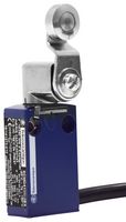 TELEMECANIQUE SENSORS XCMD4116L5EX Limit Switch, IP66, IP67, Roller Lever, DPST-NO, DPST-NC, 750 mA, 240 V, 0.89 in-lb