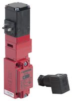 TELEMECANIQUE SENSORS XCSL784B3 Safety Interlock Switch, Preventa XCSL Series, DPST-NC, SPST-NO, Screw Clamp, 300 V, 10 A, IP67