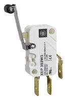 TELEMECANIQUE SENSORS XEP3S2W6B529 Limit Switch, Roller Lever, SPDT, 5 A, 250 V, 13 N, OsiSense XC Series