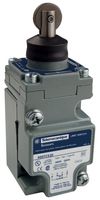 TELEMECANIQUE SENSORS 9007C52DM11 Limit Switch, IP67, Top Roller Plunger, SPDT-DB, 6 A, 120 V, 3 lbf, 9007 Series