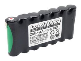 DANTONA INDUSTRIES CMP-AA-18-6