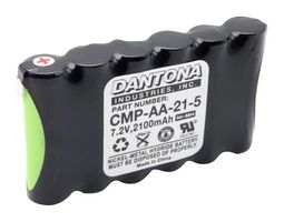 DANTONA INDUSTRIES CMP-AA-21-5