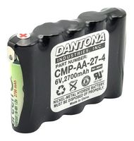 DANTONA INDUSTRIES CMP-AA-27-4