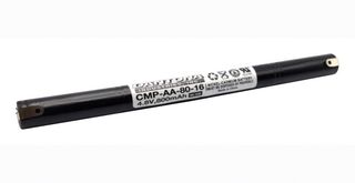 DANTONA INDUSTRIES CMP-AA-80-16 Rechargeable Battery, 4.8 V, Nickel Cadmium, 800 mAh, AA, Solder Tab, 1