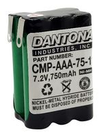 DANTONA INDUSTRIES CMP-AAA-75-10