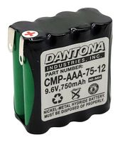 DANTONA INDUSTRIES CMP-AAA-75-12