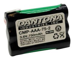 DANTONA INDUSTRIES CMP-AAA-75-2