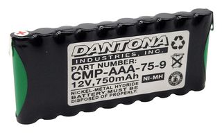 DANTONA INDUSTRIES CMP-AAA-75-9