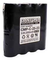 DANTONA INDUSTRIES CMP-C-25-23