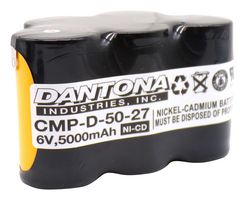 DANTONA INDUSTRIES CMP-D-50-27