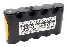 DANTONA INDUSTRIES CMP-F-80-4