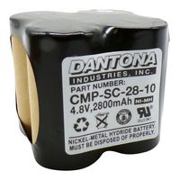 DANTONA INDUSTRIES CMP-SC-28-10