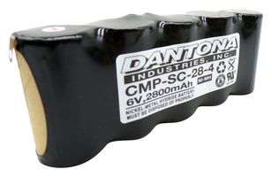 DANTONA INDUSTRIES CMP-SC-28-4