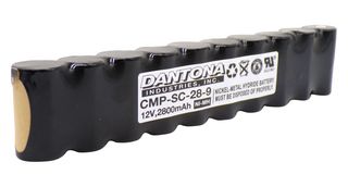 DANTONA INDUSTRIES CMP-SC-28-9
