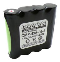 DANTONA INDUSTRIES CMP-43A-36-3