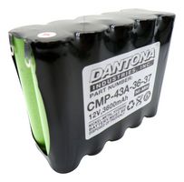 DANTONA INDUSTRIES CMP-43A-36-37