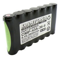 DANTONA INDUSTRIES CMP-43A-36-6