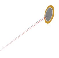 PUI AUDIO AB1070B-LW150-R
