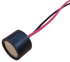 PUI AUDIO AT-1442-T-WP-LW80-R Transducer, 84 dBA, 4.25 kHz, 0.02 µF