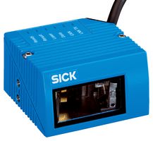 SICK CLV622-0000 Barcode Scanner, Fixed Mount, PROFINET/EtherCAT, 200mm, 0.15mm to 0.5mm, IP65, Line Scanner, CLV62x
