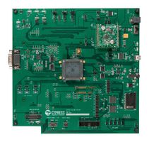INFINEON CYTVII-B-H-176-SO Evaluation Board, CYT4BF8C, 32bit, ARM Cortex-M0+/Cortex-M7F