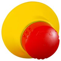 SICK ES21-AT1120 Safety Command Device, Emergency Stop Pushbutton, Rotary, IP65, -30 °C to 70 °C, ES21 Series