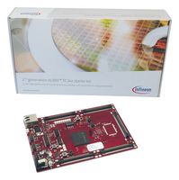 INFINEON KITA2GTC3875VTRBTOBO1 Evaluation Board, TC387QP, 32bit, AURIX Family, TriCore