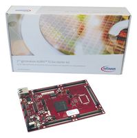 INFINEON KITA2GTC3995VTRBTOBO1 Evaluation Board, TC399, 32bit, AURIX Family, TriCore