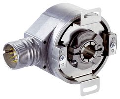 SICK SFM60-HRAT0K02 Rotary Encoder, Mechanical, Absolute, 1024 PPR, Horizontal