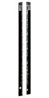 SICK SPL-F280PPS2W04 Switching Automation Light Grid, 1.5m Range, 280mm, Parallel Beam, PNP, 19ms, 4 Pin M8 Connector