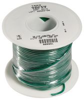 ALPHA WIRE 1553 BR005 Wire, Hook Up MIL-W-76B Type MW, PVC, Brown, 20 AWG, 10 x 30AWG, 30.5 m