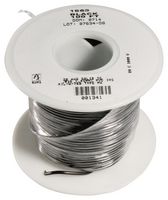 ALPHA WIRE 1563 BK005 Wire, Hook Up MIL-W-76B Type MW, PVC, Black, 20 AWG, Solid, 100 ft