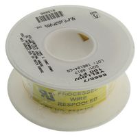 ALPHA WIRE 5855/7 YL005 Wire, Hook Up, PTFE, Yellow, 22 AWG, 7 x 30AWG, 30.5 m