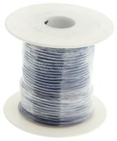 ALPHA WIRE 3071 BL005 Wire, Hook Up, UL1015, PVC, Blue, 22 AWG, 7 x 30AWG, 30.5 m
