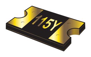 BOURNS MF-MSMF020/60-2 Resettable Fuse, PPTC, 1812 (4532 Metric), MF-MSMF Series, 60 VDC, 200 mA, 400 mA, 0.15 s