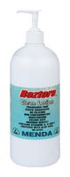 MENDA 35667 Hand Lotion, Antistatic, Pump Bottle, 1 l