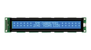 MIDAS DISPLAYS MC24005A6W-BNMLW-V2