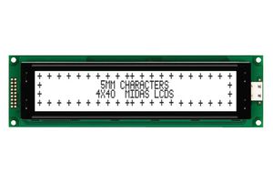 MIDAS DISPLAYS MC44005A6W-FPTLW-V2