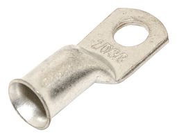 MUELLER ELECTRIC BU-L00-375TIN Lug Terminal, Crimp, 00 AWG, Compression Lug, M10