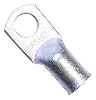 MUELLER ELECTRIC BU-L000-500TIN Lug Terminal, Crimp, 000 AWG, Compression Lug, M12