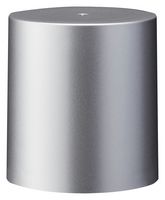 PATLITE (U.S.A.) LR5-BU Buzzer Unit, Multiple, 85 dB, 24V, 40mA, 63.5mm, IP65, NEMA 4X, NEMA 13, Silver