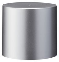 PATLITE (U.S.A.) LR6-BU Buzzer Unit, Multiple, 88 dB, 24V, 40mA, 63.5mm, IP65, NEMA 4X, NEMA 13, Silver