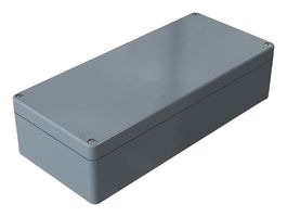 ROSE 02163609 Plastic Enclosure, Electrical / Industrial, Polyester (PET), Glass Fibre Reinforced, 160 mm