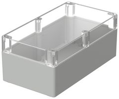 BOPLA 02255100 Plastic Enclosure, Small, Polycarbonate, 149.6 mm, 200 mm, 360 mm, IP65